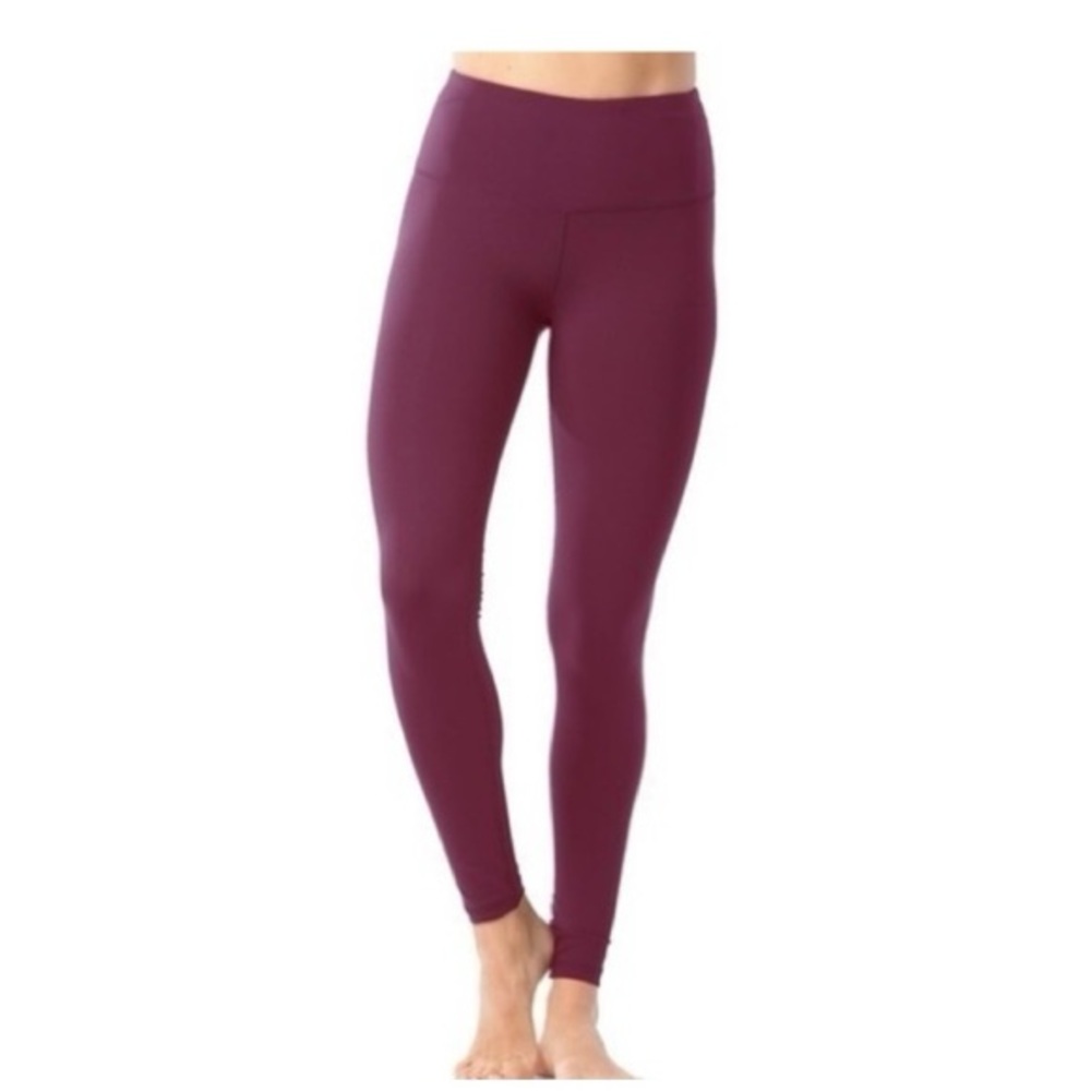 90 Degree by‎ Reflex Prove Them Wrong High Waisted Leggings NWT